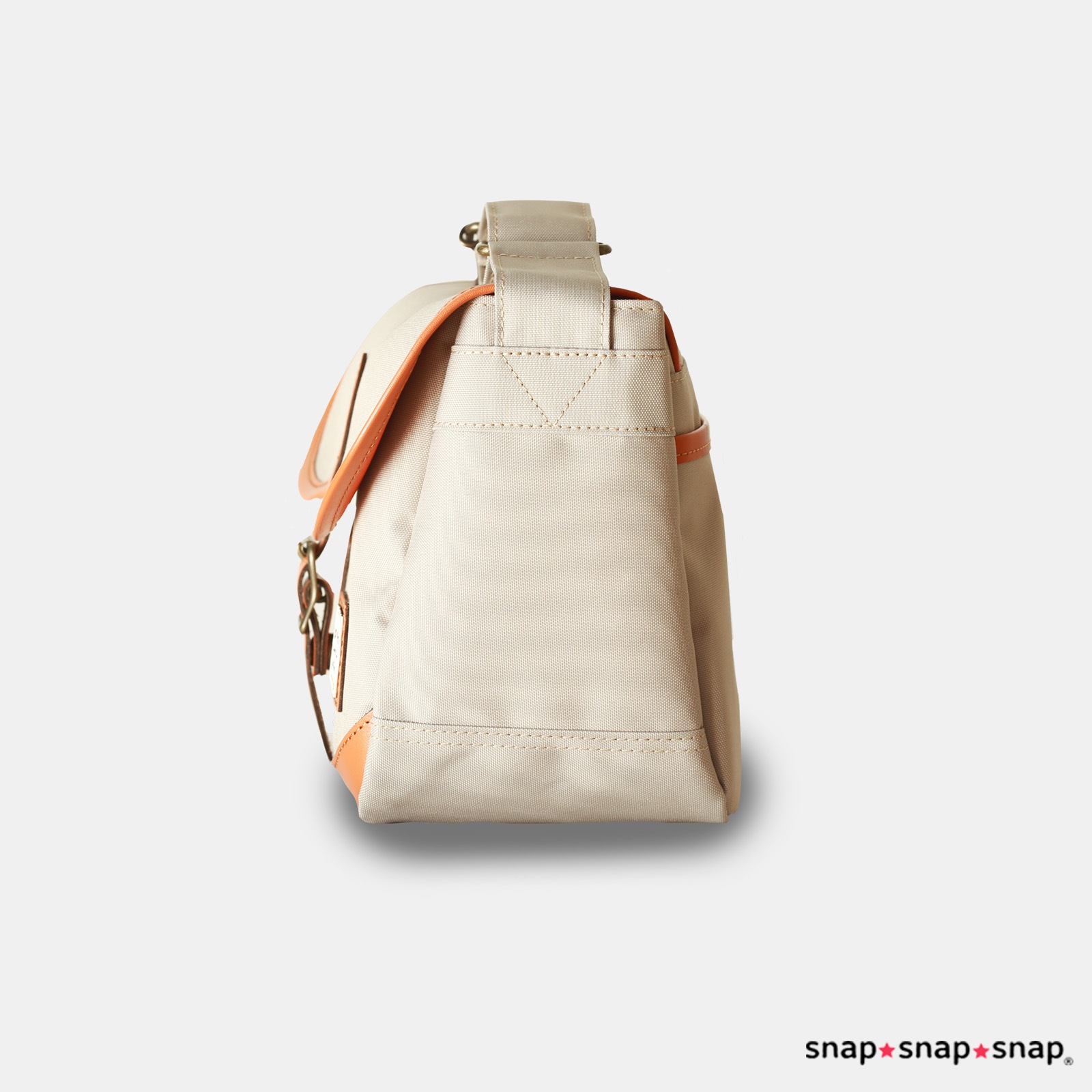カメラバッグ ☆Light STAR☆ SAND BEIGE | カメラバッグ | snap☆snap